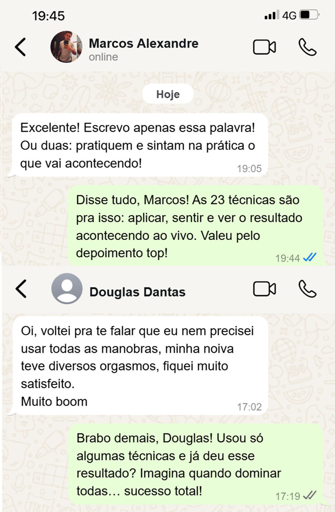 Depoimento 3