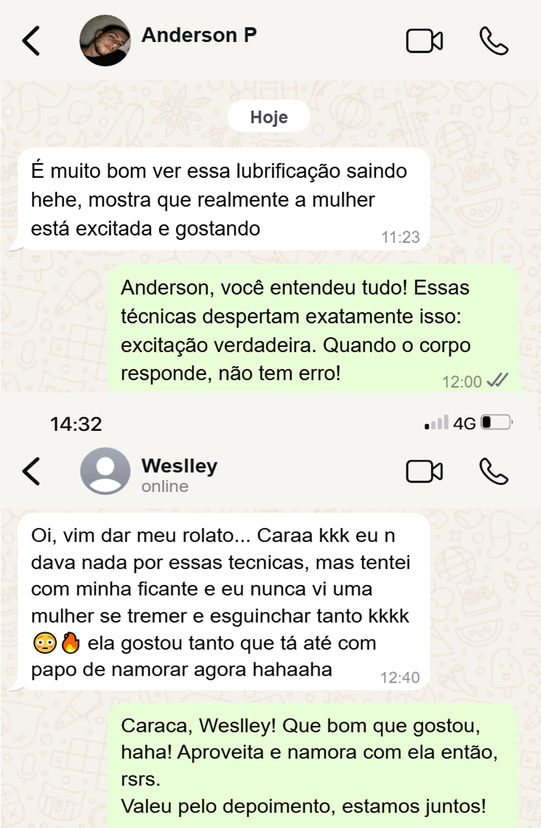 Depoimento 4